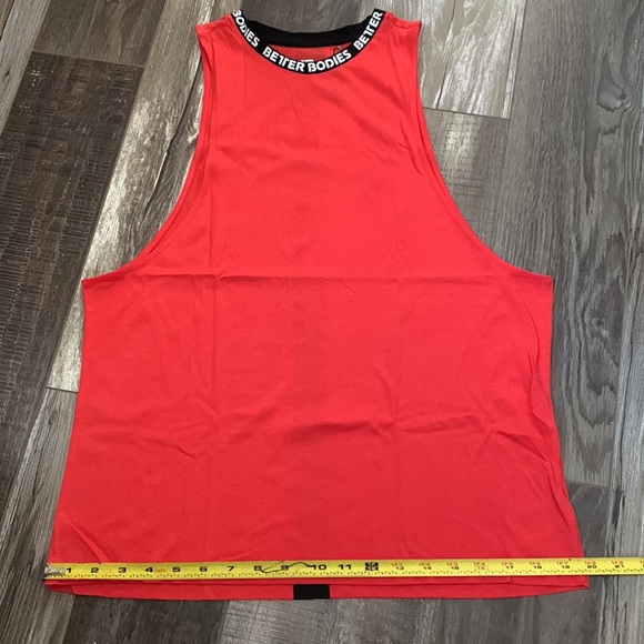 BETTER BODIES womens medium tank top - Picture 9 of 11
